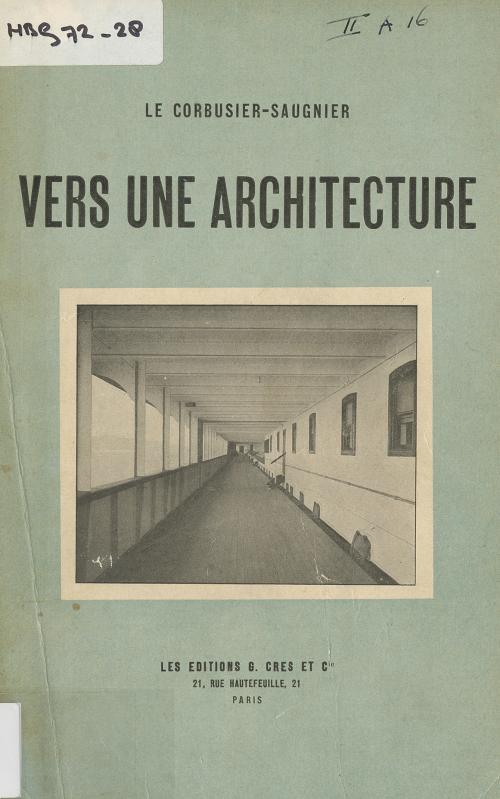 Le Corbusier's five points | Sonneveld House